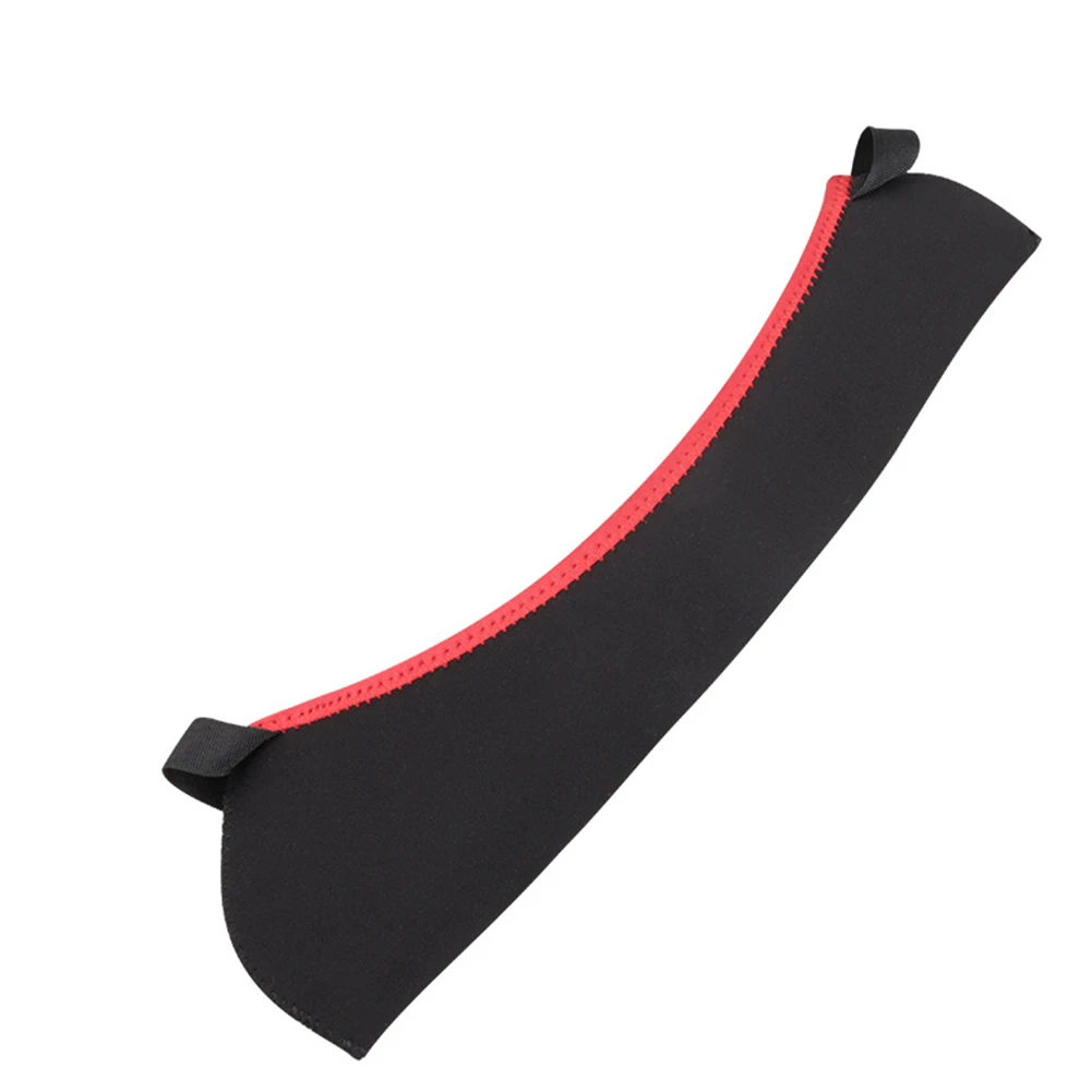 

Rifle Scope Cover Scope Cover Dust Proof For Hunting Neoprene Protection Riflescope Water Proof 1pc 33*9*6cm 40g