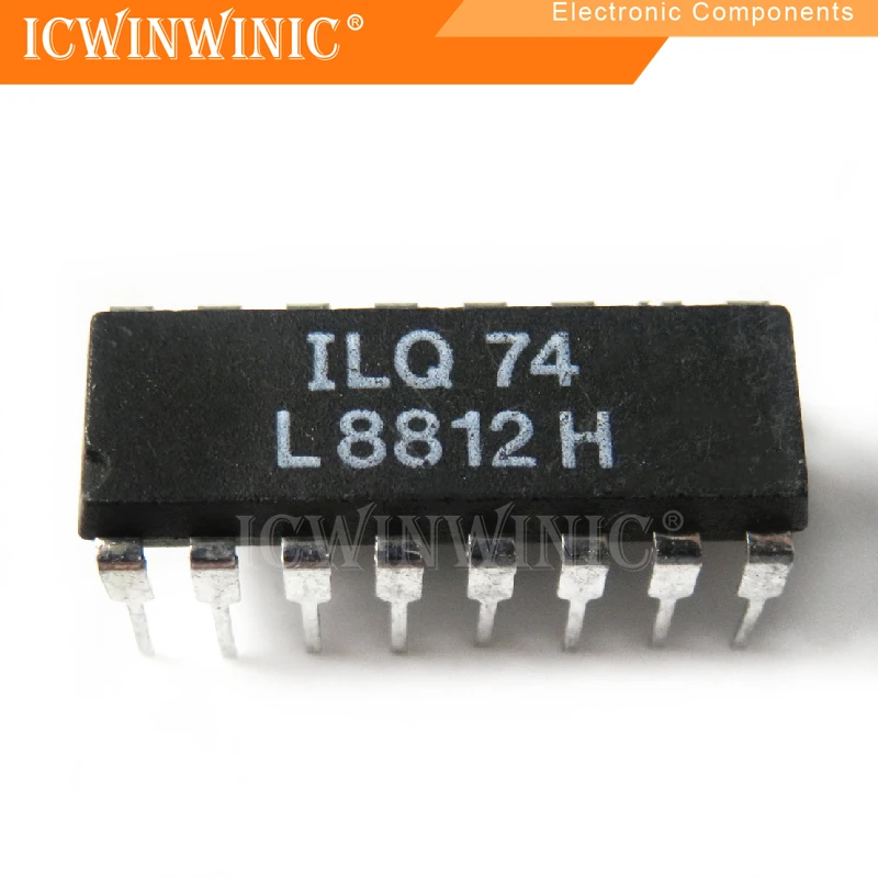 10 шт. ILQ74 ILQ-74