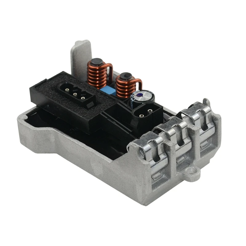 Резистор электродвигателя воздуходувки для-BMW серий 7 E65 E66 E67 730 740 750 745 Li Ld Rolls-Royce