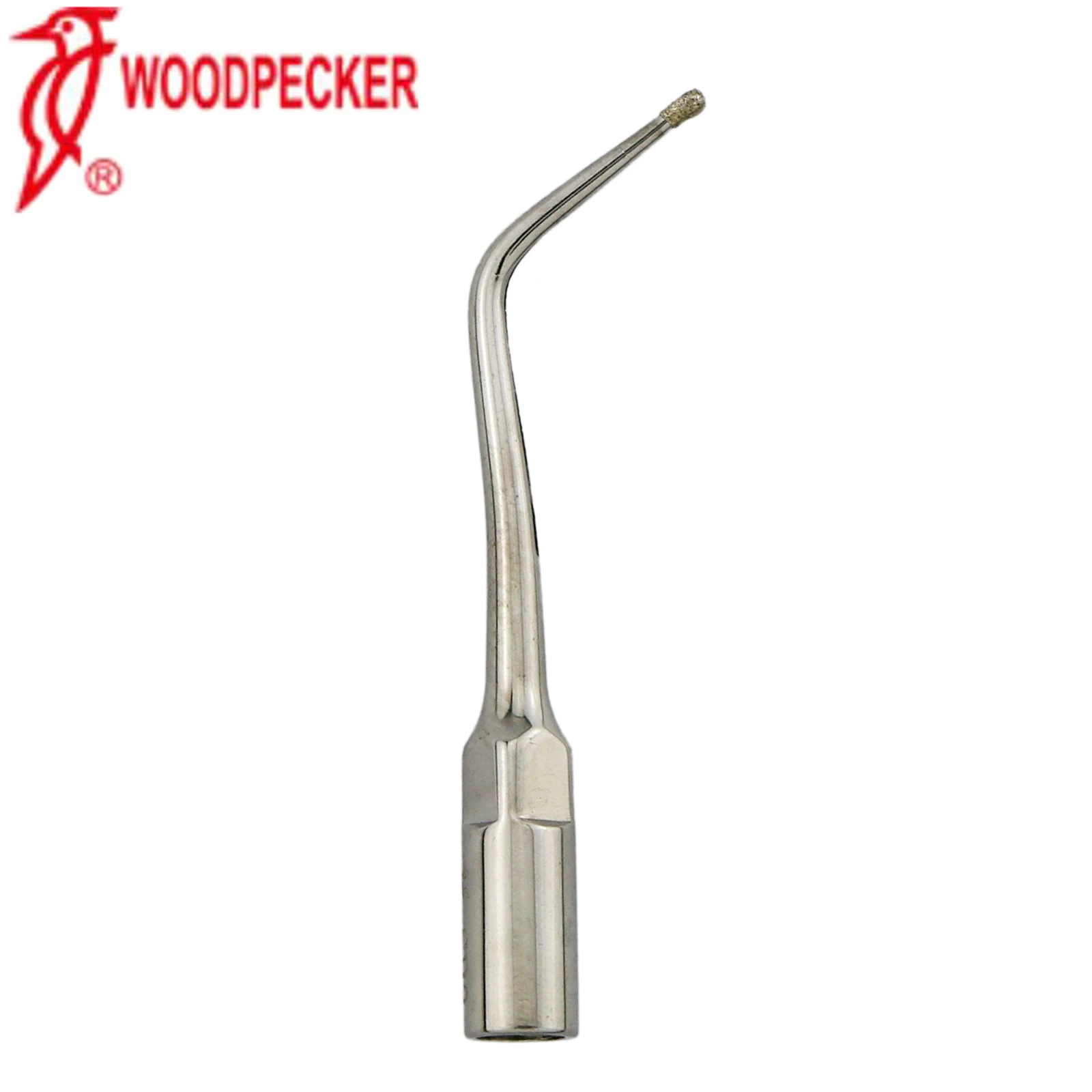 Woodpecker Dental Ultrasonic Scaler Endo Diamond Cavity Preparation Scaling Tips SB3 Fit EMS