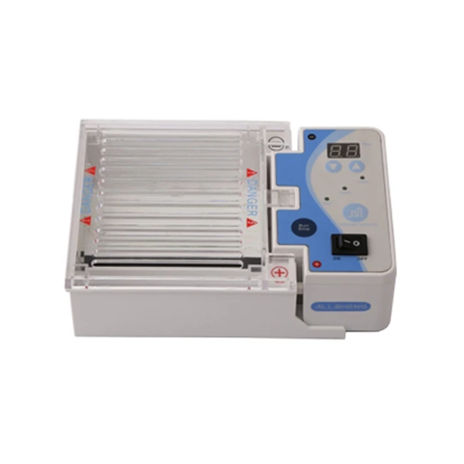 

Mini-ES Mini Gel Electrophoresis Machine System