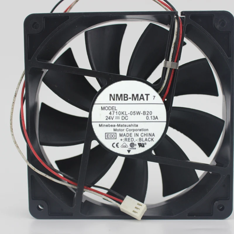 

BRAND NEW ORIGINAL 120*120*25MM Cooling Fan 9G1212A403 9GH1212C403 4412F/2GL 9G1224G4D03 4710KL-04W-B49 4710KL-05W-B20