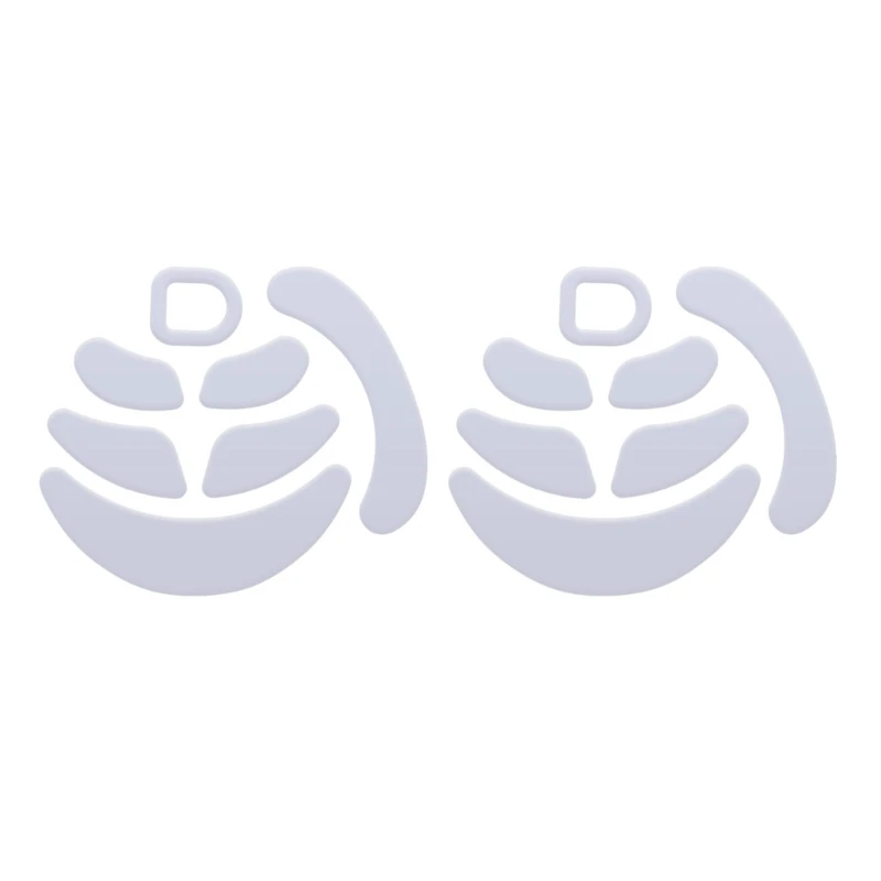 Для игровой мыши Ninjutso коньки ножки для 2 комплекта сменные направляющие Прямая