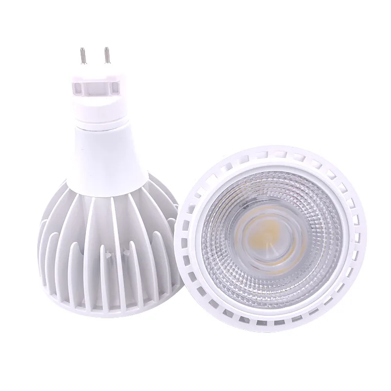 

Dimmable E27 G12 Led Spotlight Bulb PAR30 35W COB Bulb Clothes Store Jewellery Shop 3000k 4000k 6000k Natural White Replace 70w