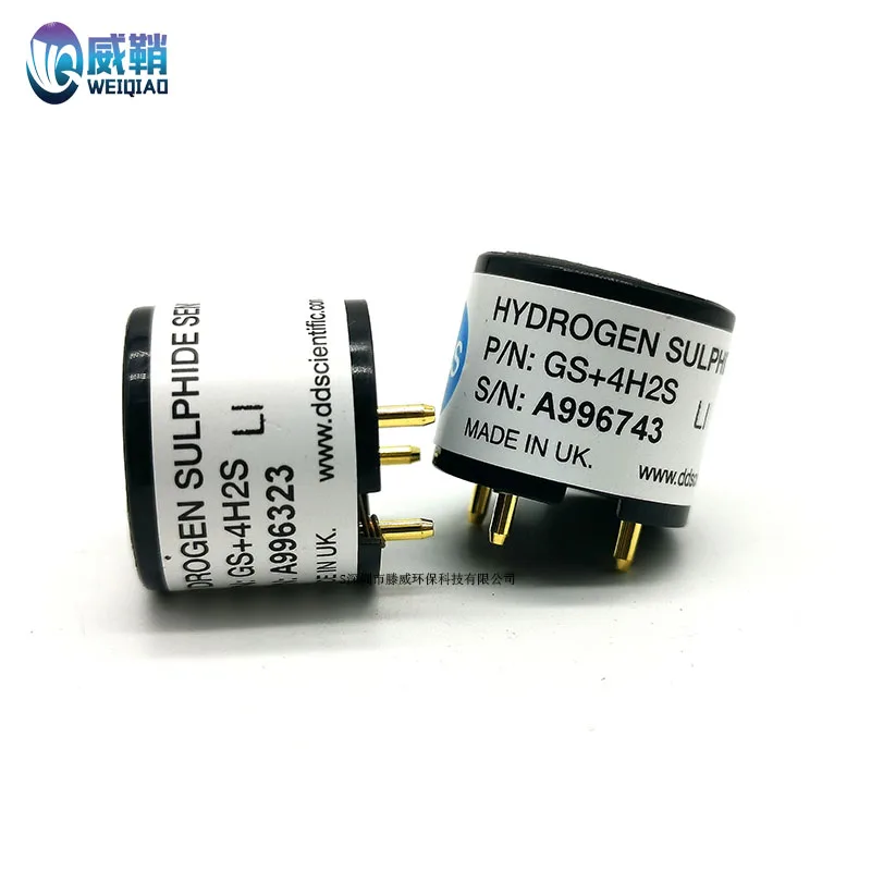 Датчик сероводорода DDS GS+4H2S может заменить CITY 4HS