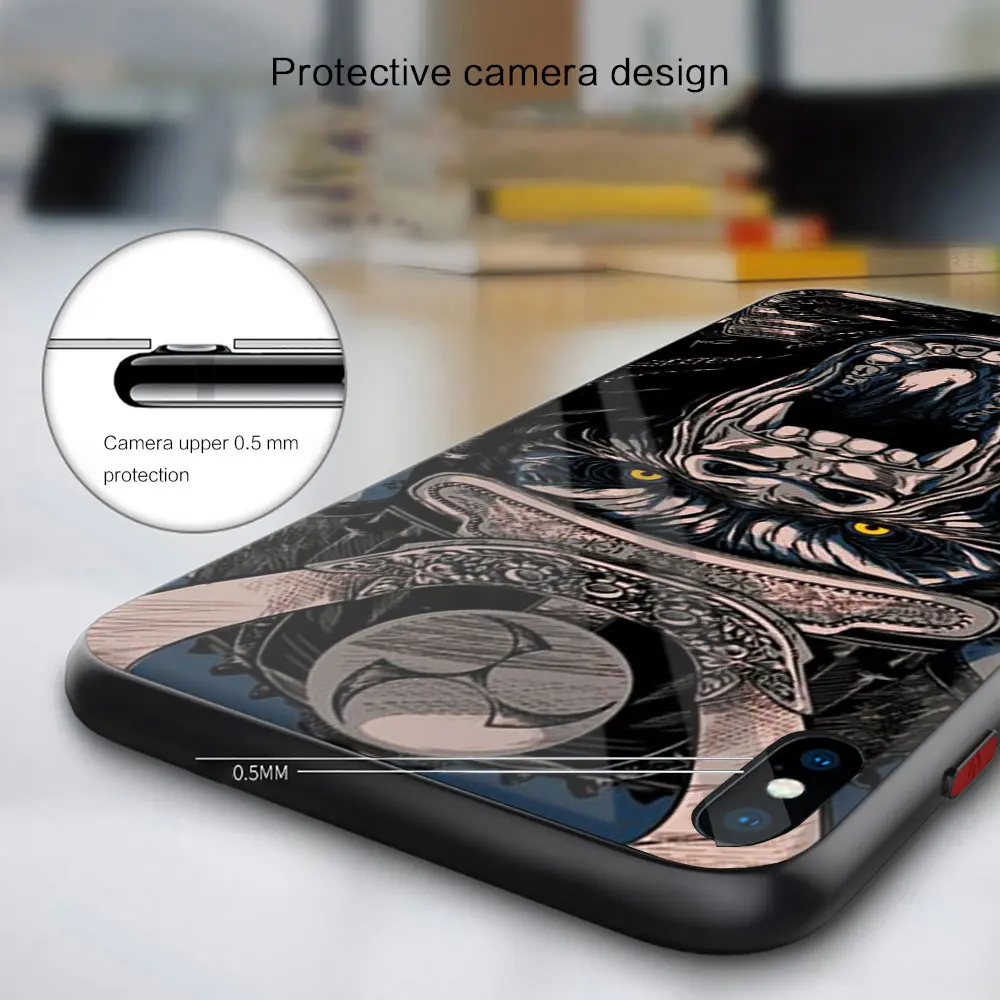 Чехол из закаленного стекла с жидкостью для iPhone 13 11 12 Mini Pro Max XS XR X 7 8 6 Plus SE2
