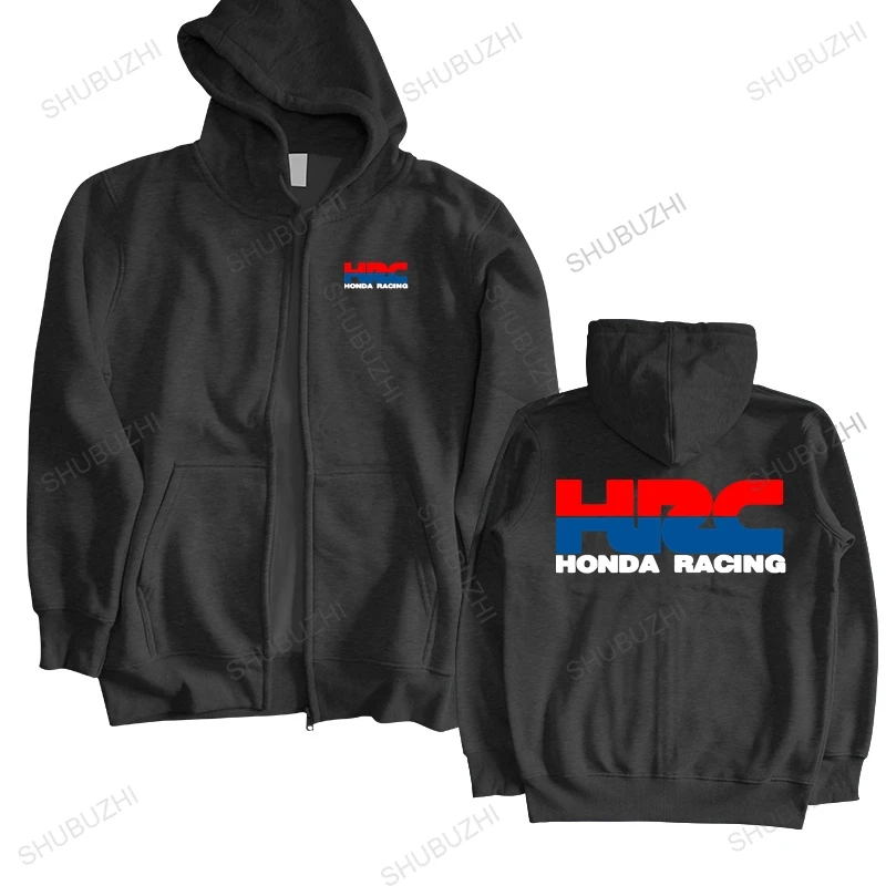 

Новое поступление мужские толстовки HRC Racer Новинка худи мотоцикл Cbr супербайкер TT Брендовые повседневные толстовки мужская хлопковая толст...