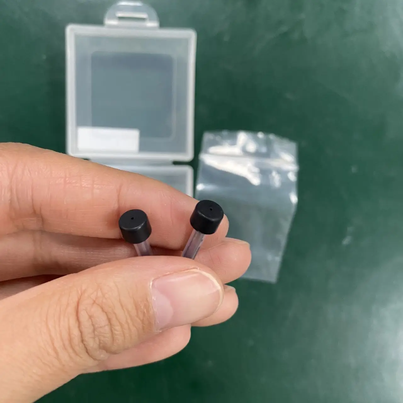 EI-14 Electrodes Rod For Swift S1 S5  FIber Fusion Splice Machine electrode rod Free shipping