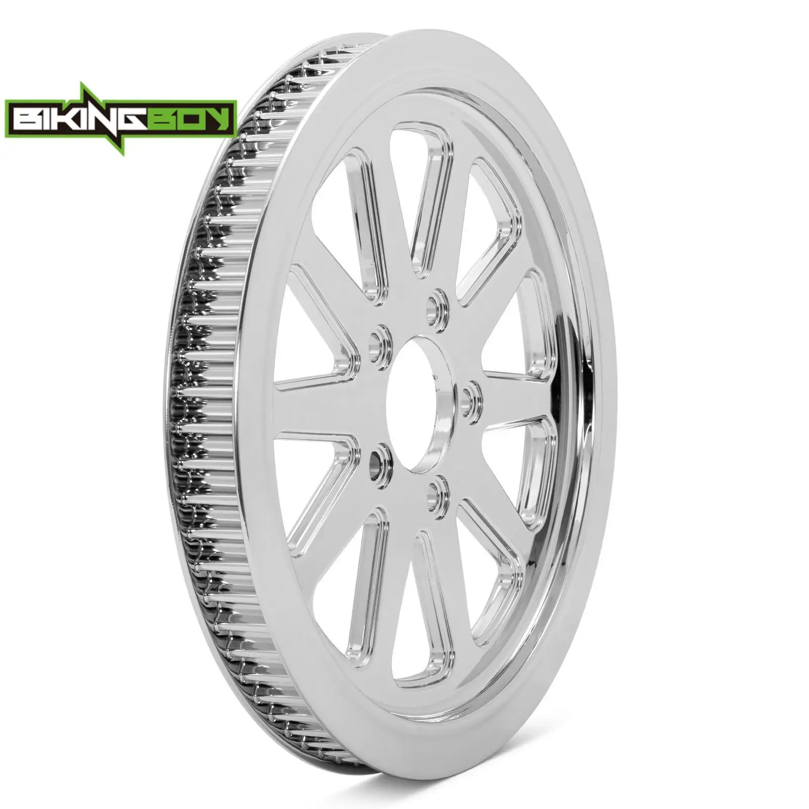 Для Fat Bob FXDF Low Rider FXDL Street FXDB Wide Glide FXDWG 07-17 FLST FLS FXSTD 07-11 Touring 08 66T 1 &quotспицевой задний