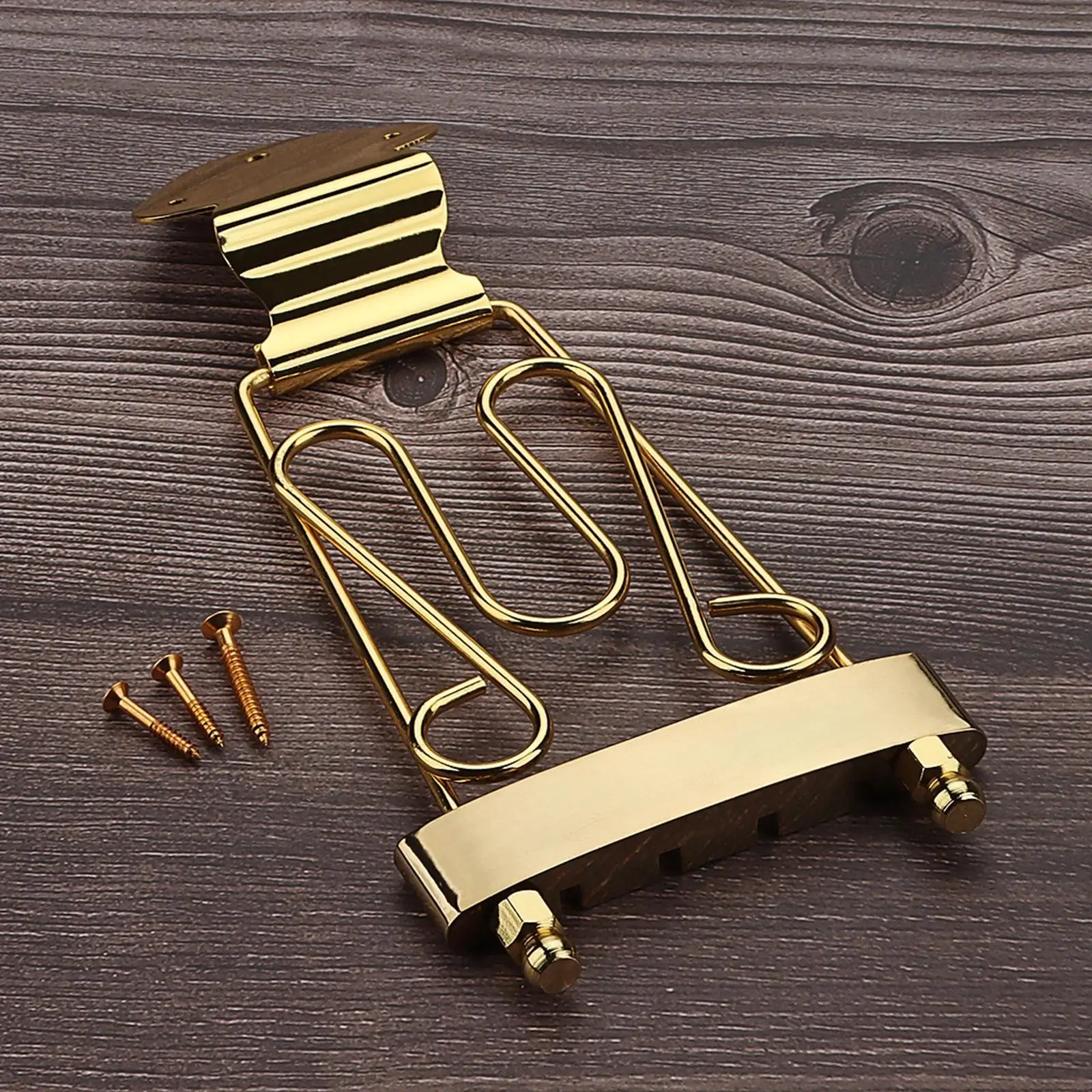 Хвостовой мост фиксированный хардтейл-бридж профессиональный металлический