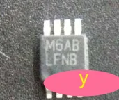 

5pcs/lot LP3981IMM-3.3 LFNB LP3981 MSOP8