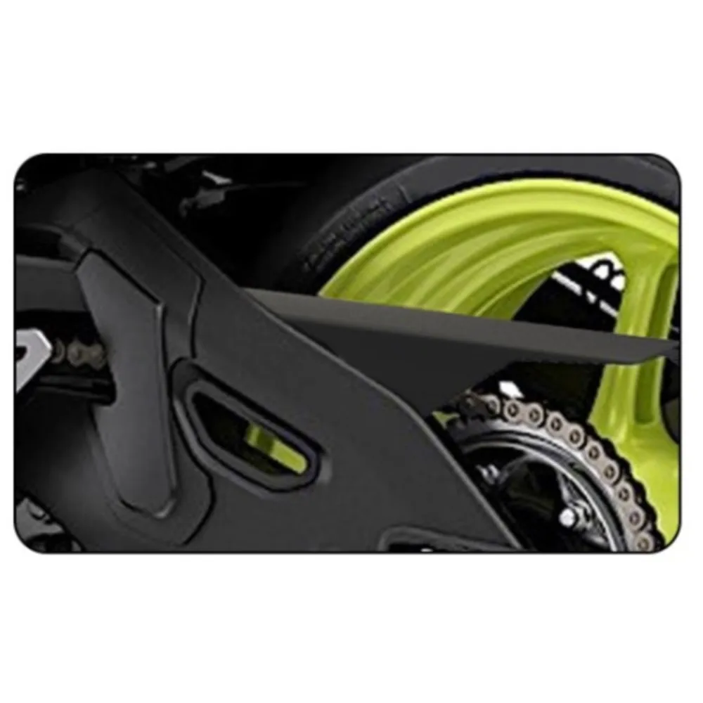 2024 аксессуары для мотоциклов Защита задней панели цепи защита Yamaha MT-10/MT10 SP