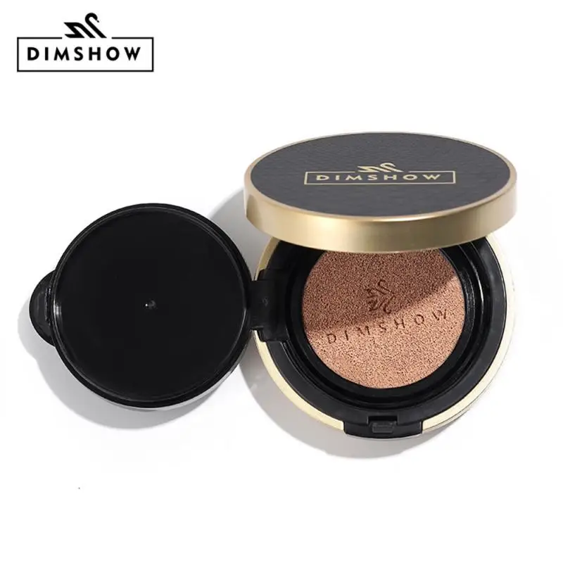 

Cc Cream Dry Refreshing Texture Concealer Color Rendering Brightening Brighten The Skin Air Cushion Set Liquid Foundation