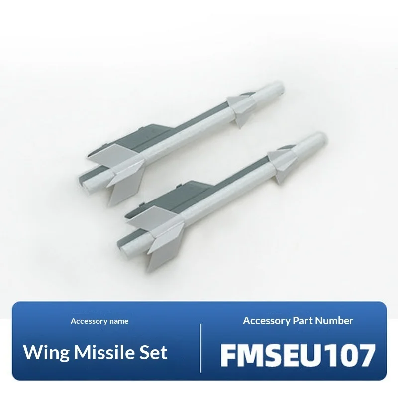 Фото Комплектующие для FMS 64 мм J-10: фюзеляж, основное крыло, крыло-утконос, вертикальный хвост, носовая часть, шасси, кабина пилота, топливопровод №5