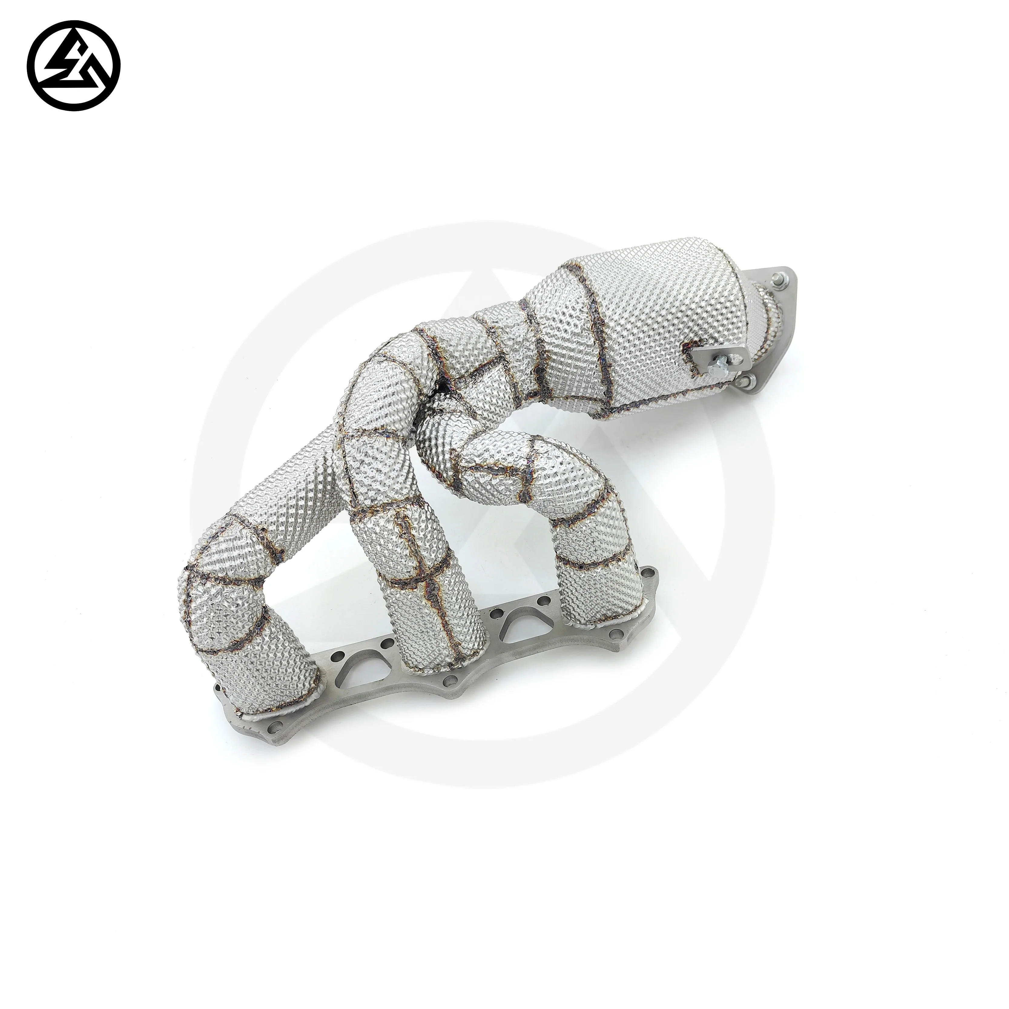 CSZ Racing mainifold для Porsche 718 Cayman GT4 RS 4.0L 200 Cells спортивные головные уборы кошек