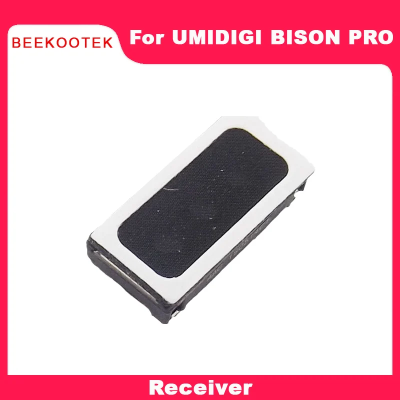 

Новый оригинальный ресивер для динамика UMIDIGI BISON Pro, Сменные аксессуары для ремонта передних наушников для телефона UMIDIGI BISON Pro