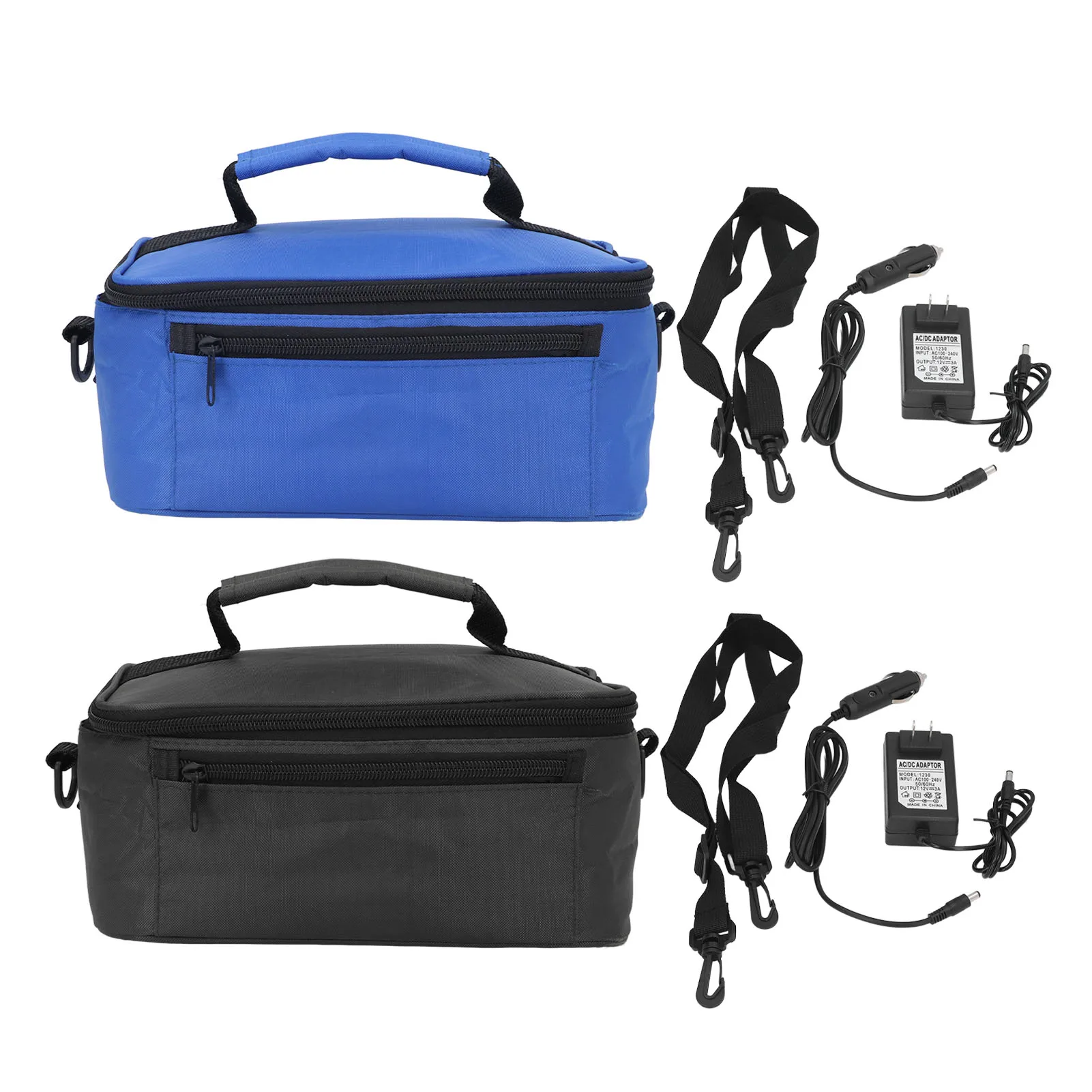 

Portable Mini Oven Wide Applicable Food Warming Tote for Home