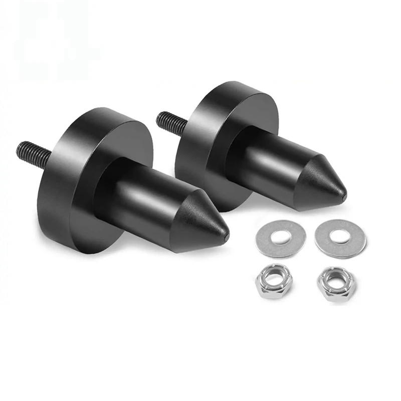 Вытяжные булавки для капота Kenworth T2000 T800 T600 W900 попеременные втулки 924-5410