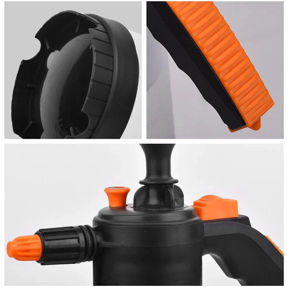 Регулируемая насадка для цветочного полива 2 л