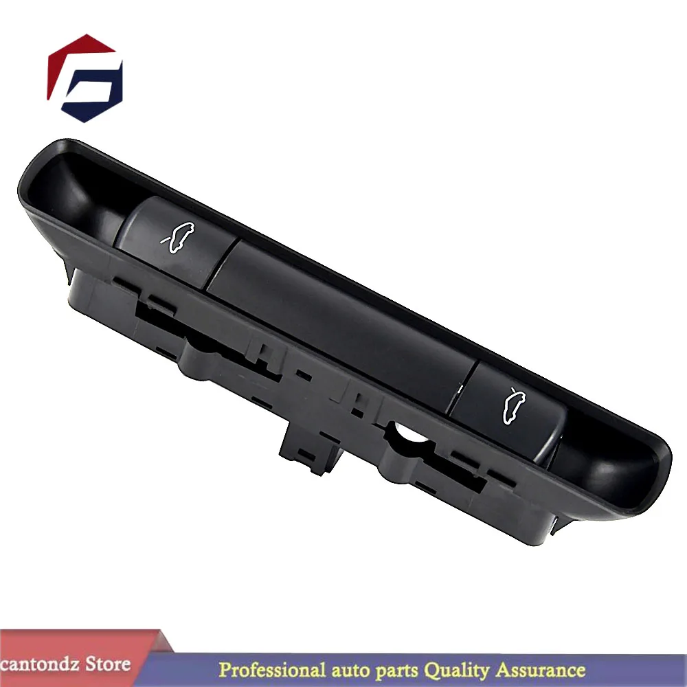 

CAR HOOD AND TRUNK LID RELEASE SWITCH FOR PORSCHE 911 987 997 BOXSTER CAYMAN CARRERA 99761310502A05 HIGH QUALITY