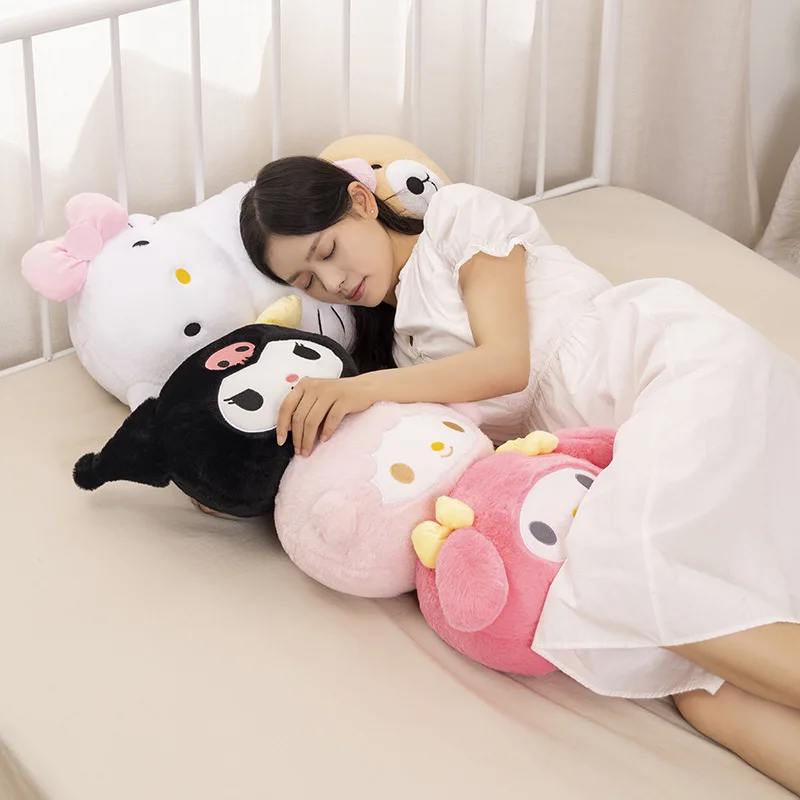 Женская милая плюшевая кукла подушка в виде помидор и палочек пушистая мягкая