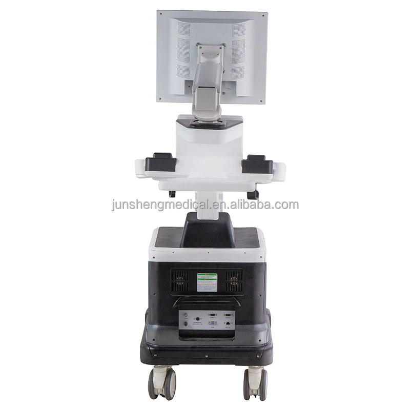 Рисунок 3 - JST6 тележка, ультразвуковая машина