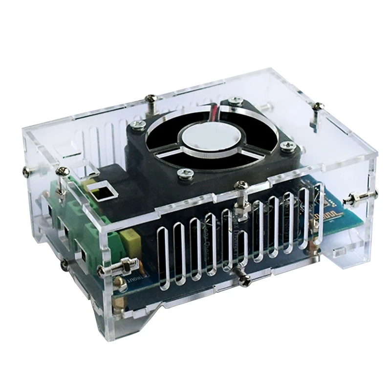 

DC 12V 24V TDA7498 100WX2 High Power Audio Amplifier Board Car RCA Amplificador For Speaker Home Theater