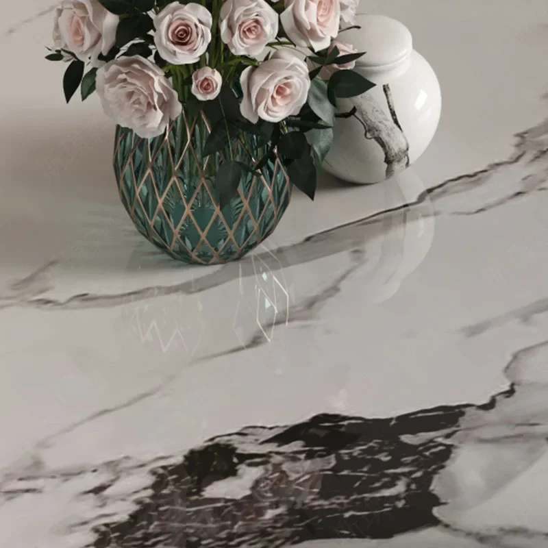 Женская мебель роскошный ТВ-стол простой эстетический обеденный стол для дома и