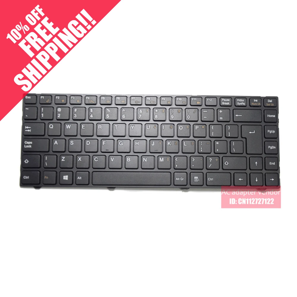 

FOR Haier Jane 7G 7G-2 laptop keyboard