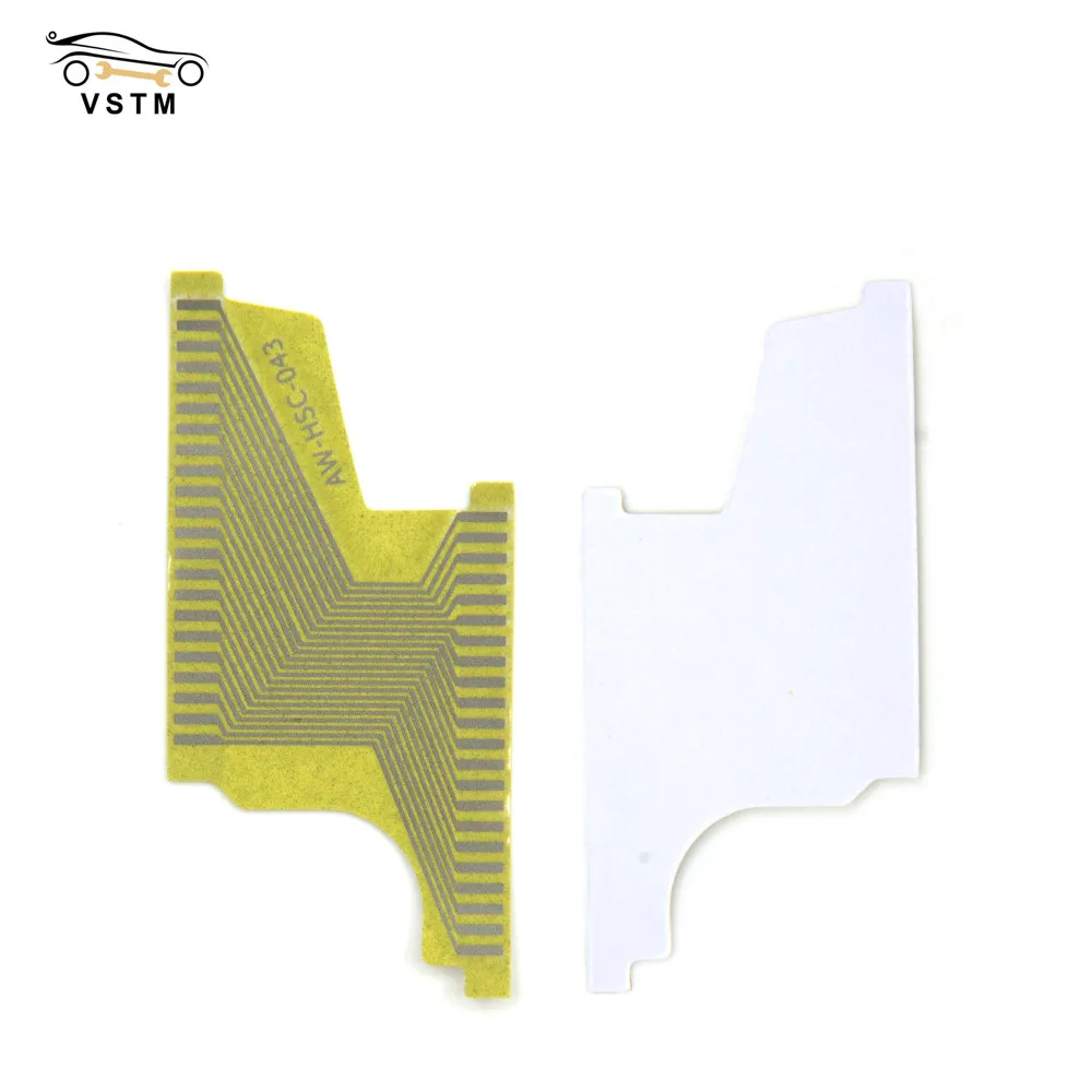 

1 шт. спидометр ремонт пикселей для Opel Corsa / Meriva кластер ленточный кабель Плоский ЖК-разъем