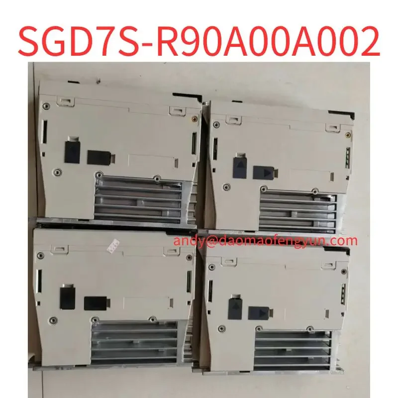 Б/у сервопривод SGD7S-R90A00A002 Тест в порядке