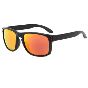 2022 Fashion New Square Goggle Sunglasses Vintage Men's Driving Glasses Shade Sun Glasses Outdoor Tr