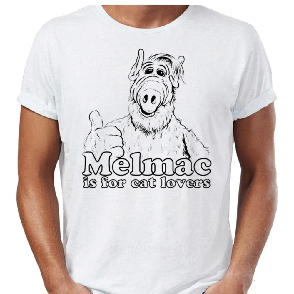 Футболка мужская хлопковая в стиле хип-хоп с принтом