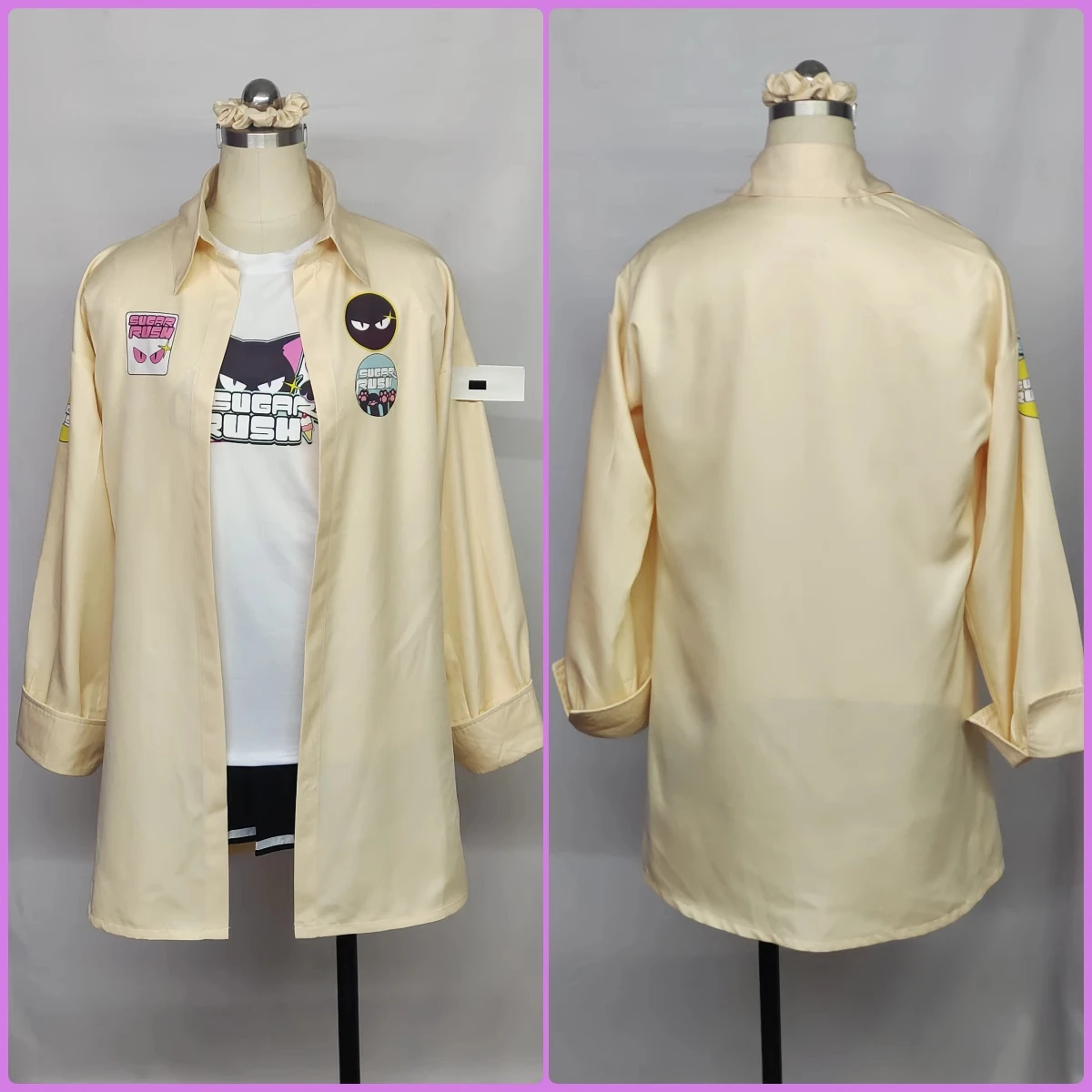 Костюм для косплея в стиле игры Голубой архив