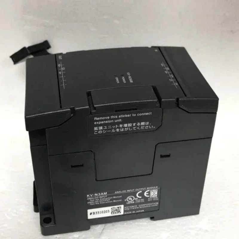 KEYENCE KV-TF40 KV-TP40 KV-N3AM ПЛК ПИД блок регулировки температуры новый и оригинальный