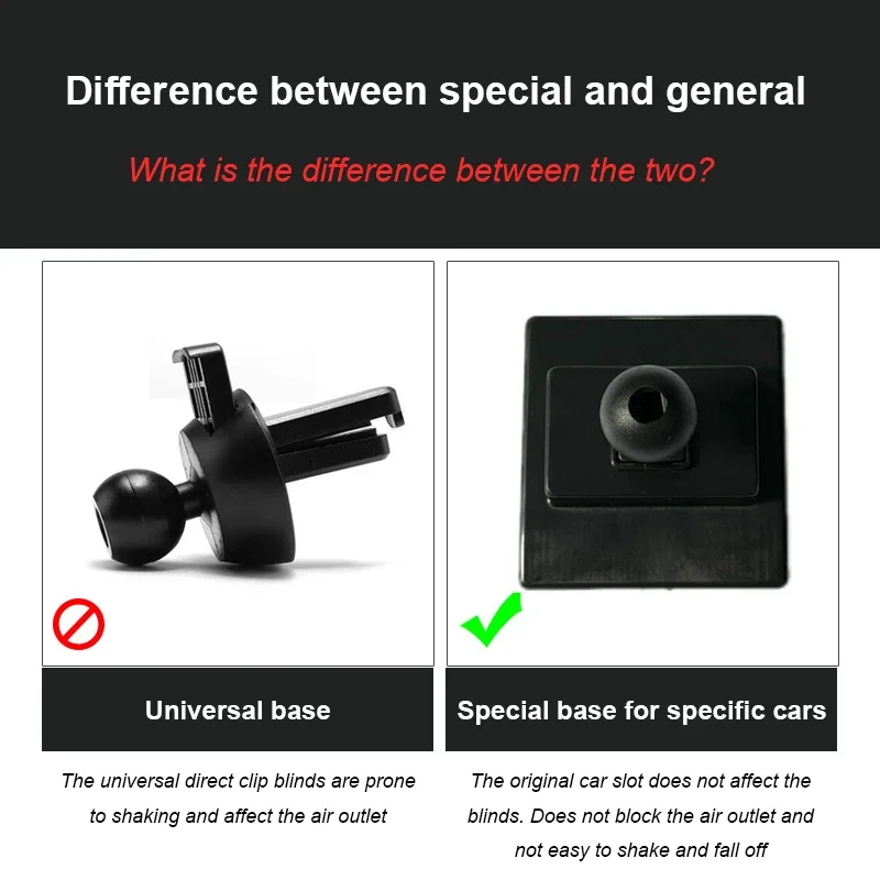 Автомобильный держатель мобильного телефона для Bestune B30 B50 B70 S X40 T33 T55 T77 T99