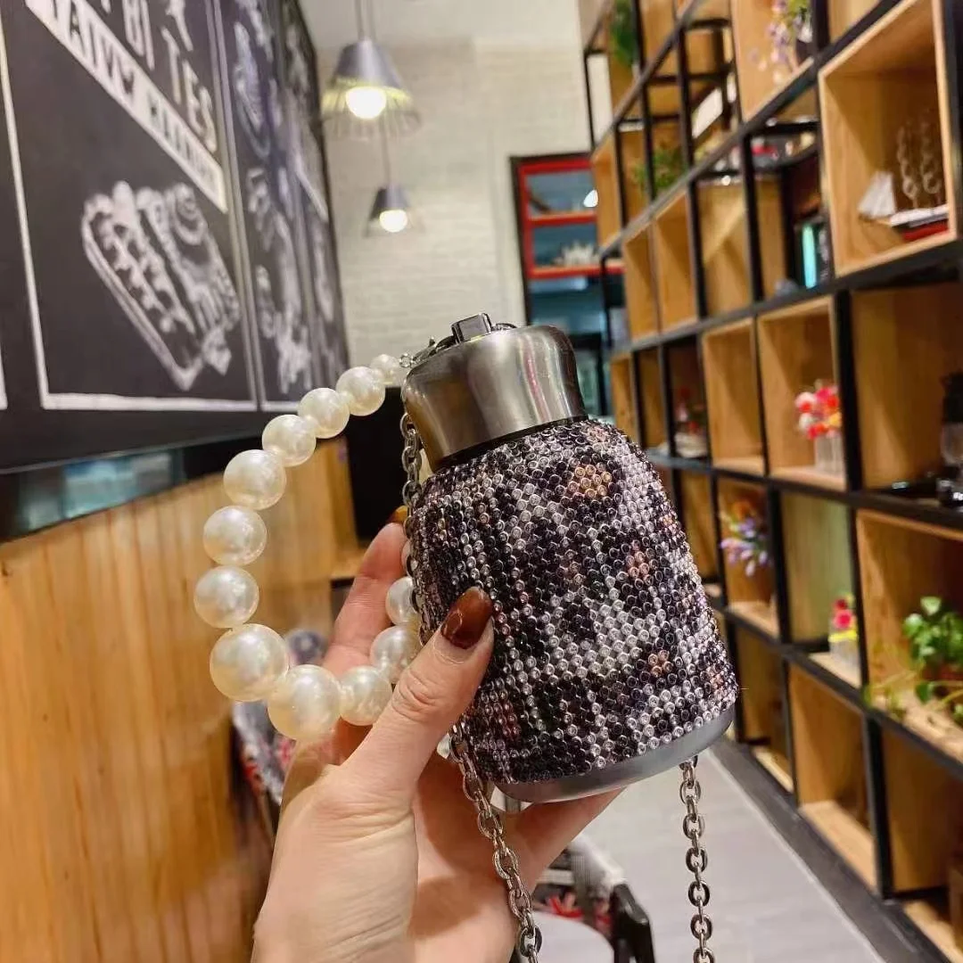 

Вакуумная Термокружка Из Нержавеющей Стали Bullet 316 с веревкой для переноски, уличная спортивная кружка для мужчин и женщин, мужская и парная ...