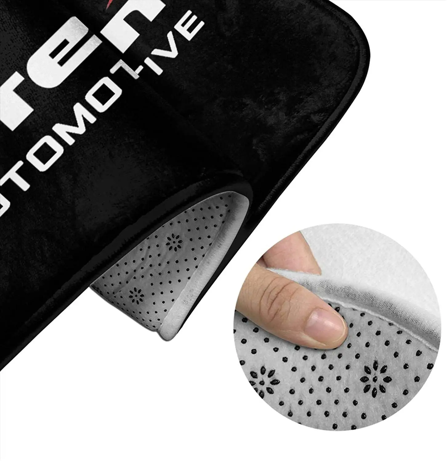 

Mclaren Automotive Logo Bathroom Mat Sets 3 Piece Set Rugs Memory Foam Mat Set Toilet Seat Cover Bath Mat Lid cover