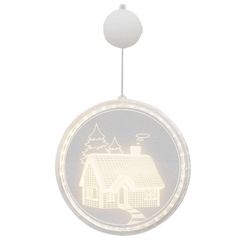 

Holiday Light Christmas Decoration Lamp Room Decor Accessories Christmas Hanging Lights LED Lights