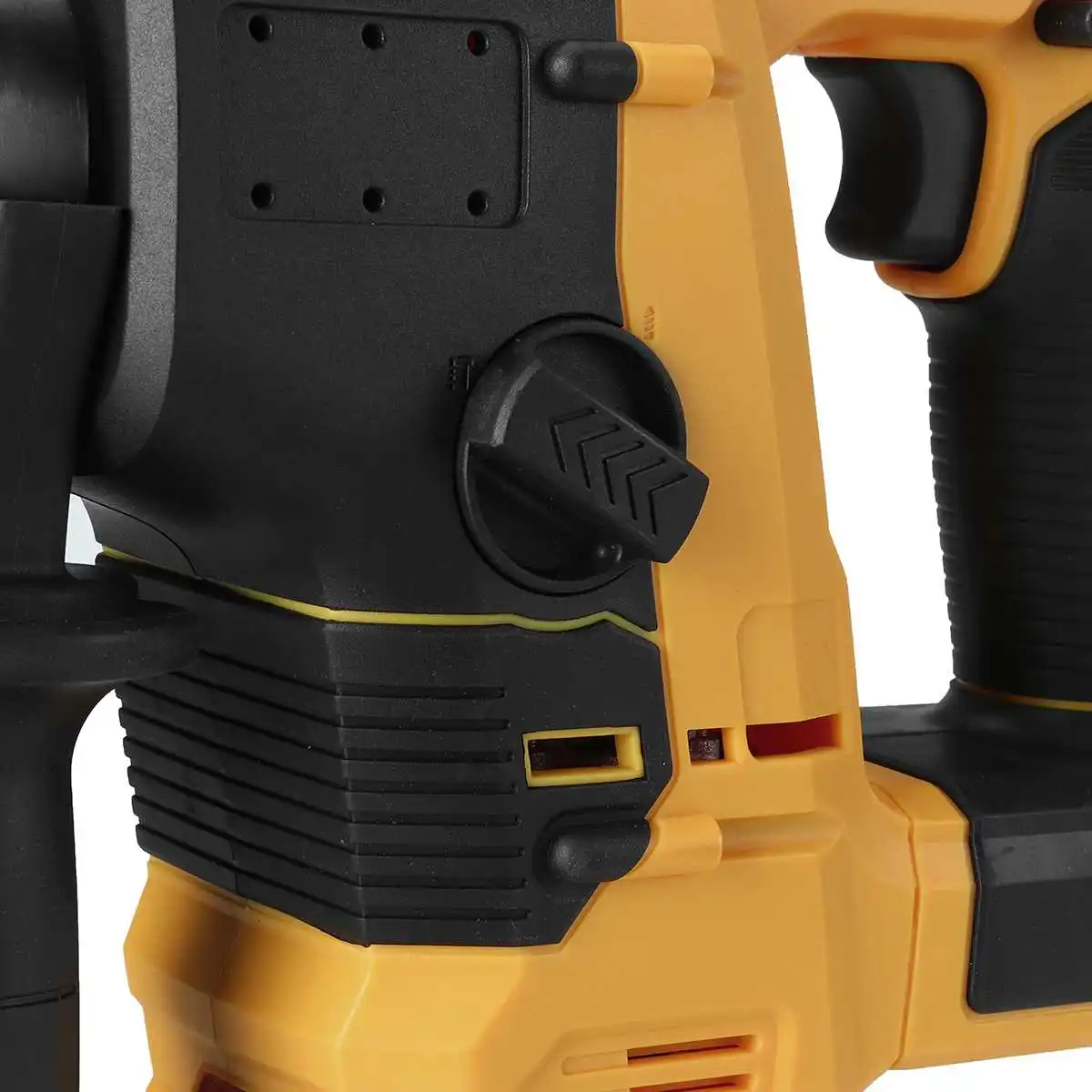 Бесщеточная электрическая аккумуляторная дрель-перфоратор