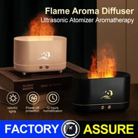 new aromatherapy machine 250ml portable intelligent humidifier for home with color light usb aroma diffuser mist maker quiet