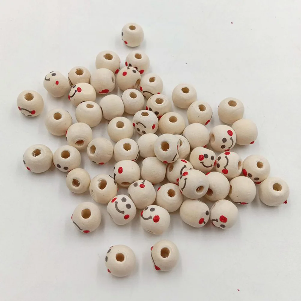 100 шт./упак. ракушки каури для изготовления ювелирных изделий деревянные бусины