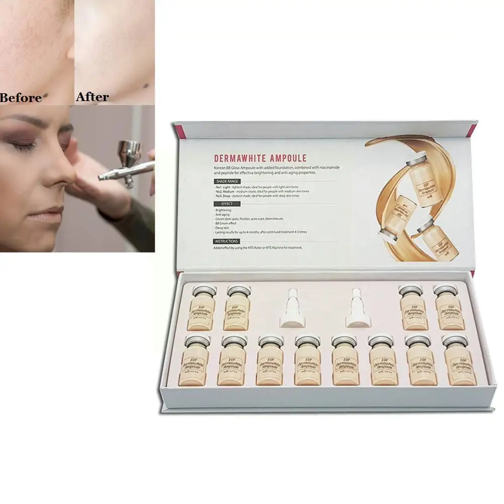 

Airbrush Foundation Pro Face Make-up Spray Air Makeup Concealer Foundation For Airbrush Kit 1oz/bottle Y6o8