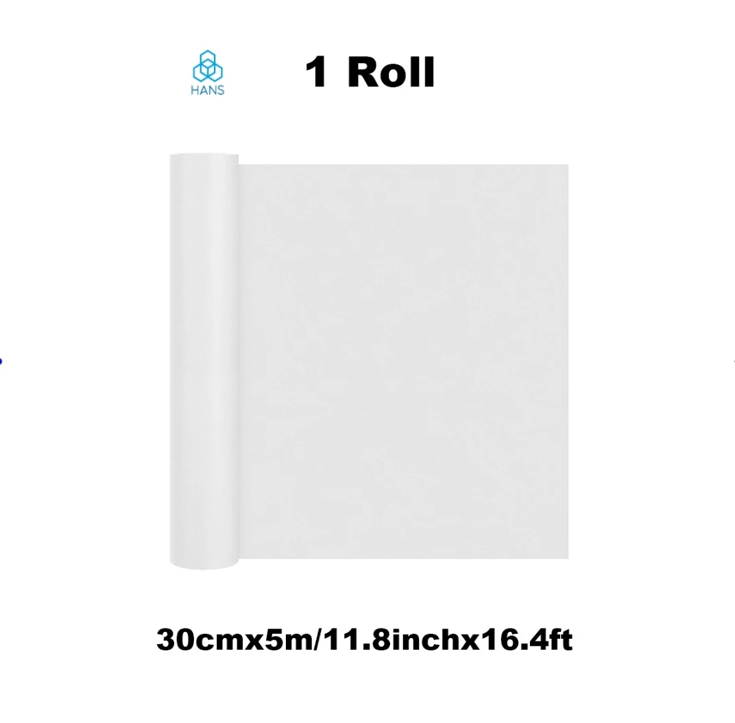 Hans Белая крафт-бумага для транспортировки подарков обработочной упаковки