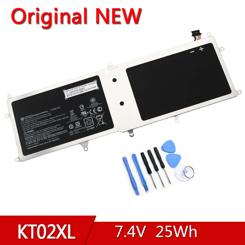 

KT02XL NEW Original Battery HSTNN-LB6F,HSTNN-I19X,753330-421,HP L,HSTNN-IB6F,753330-1B1