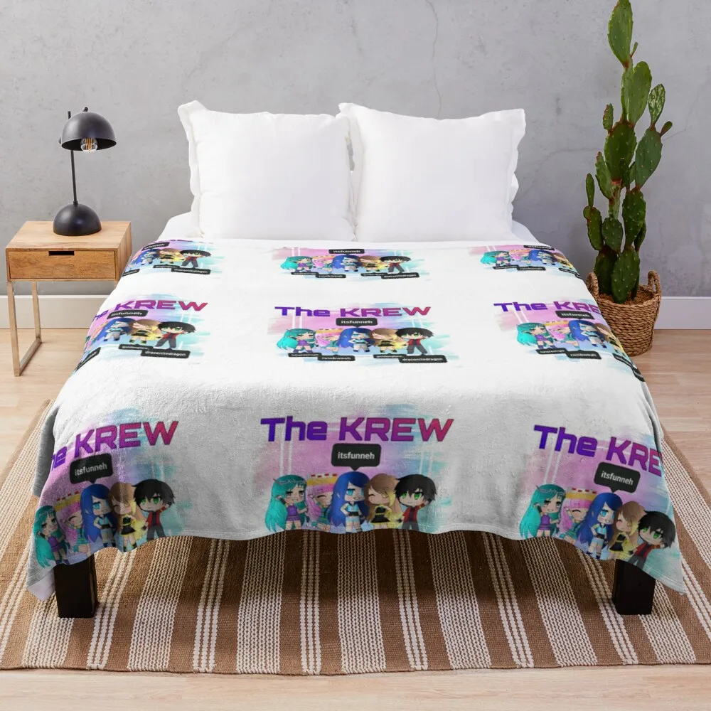 

Одеяло krew, индивидуальный подарок, двойное летнее одеяло, одеяло для дивана