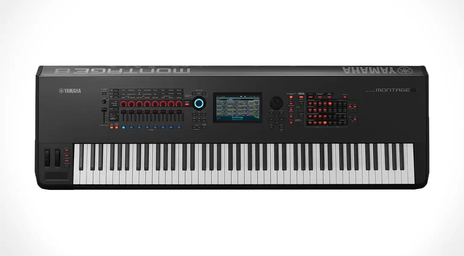 

The Yamaha Montage is dead. Long live the Montage