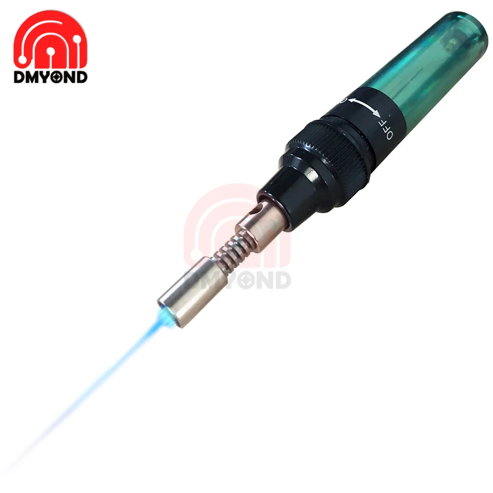 Рисунок 4 - 1300 градусов Цельсия бутановый