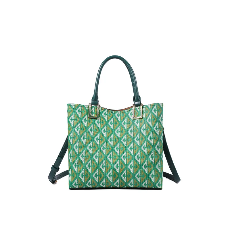 

New Women's Bag Niche Design High-end Handbag Fashion Commuter Shoulder Messenger Bag