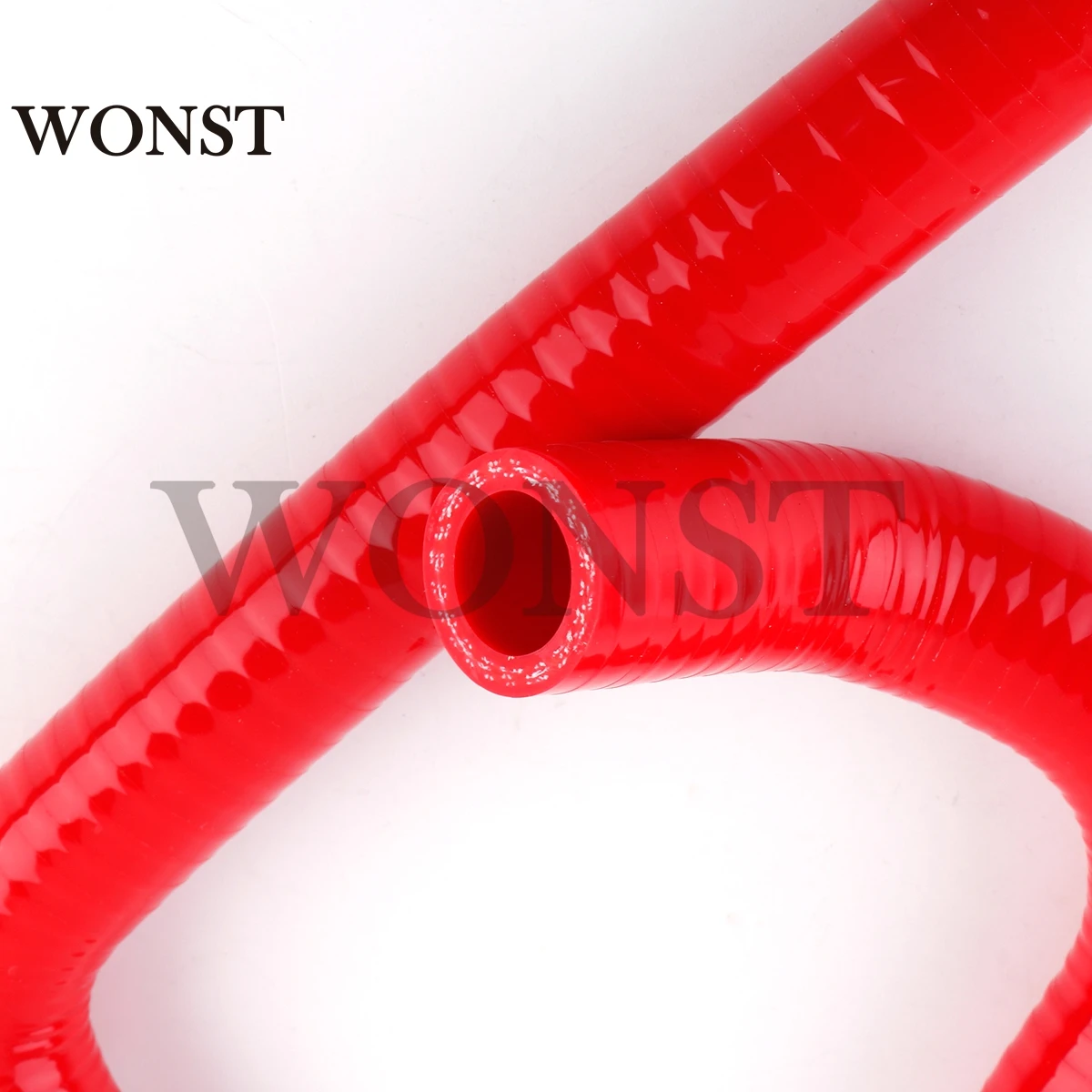 Для мотоцикла SUZUKI RMZ450 RM Z450 2006 силиконовый комплект шлангов охлаждающей жидкости